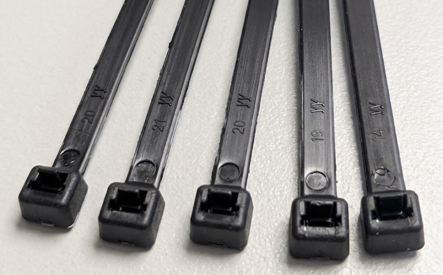 PA6 Cable Ties